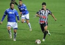 CSA perde para o Operário-PR por 3 a 0 e conhece a 1ª derrota na Série B