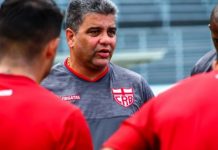 CRB tem agenda de quatro jogos seguidos em Maceió
