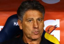 Renato Gaúcho diz esperar por ‘dois ou três reforços’ para o Grêmio
