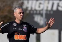 Tiago Nunes aponta hierarquia para segurar a estreia de Otero