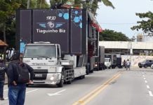 Em movimento na orla de Maceió, produtores de eventos cobram ajuda