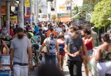 Observatório da Ufal: Covid desacelerou mas é preciso melhorar testagem