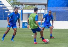 CSA vai ao mercado buscar mais reforços