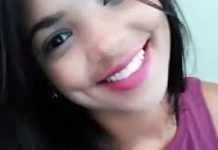 Família faz campanha para ajudar jovem alagoana que teve perna esmagada por ônibus