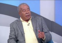 Jairzinho faz comentário machista sobre bandeirinha na TV