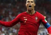 Sem infecção, Cristiano Ronaldo treina e deve reforçar Portugal contra a Suécia