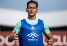 Ganso é mais um jogador com Covid-19 no Fluminense