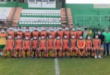 Coruripe inicia a preparação para a Série D