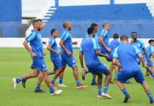 CSA cumpre jogo atrasado contra o Cuiabá