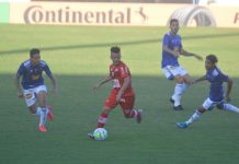 CRB enfrenta o Cruzeiro segunda-feira no Mineirão