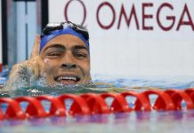 Kaio Márcio anuncia a aposentadoria: ‘Estou deixando as piscinas’