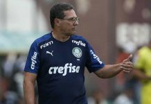 Luxemburgo valoriza vitória histórica do Palmeiras e elogia Rony