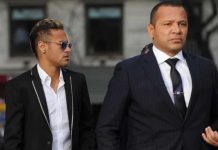 Espanha: Neymar em lista de devedores por dívida de R$ 228 milhões