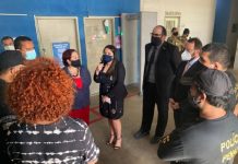 OAB visita presídio onde reeducandos passaram mal e encontram irregularidades