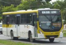 Maceió não registra nenhum assalto a ônibus no mês de agosto