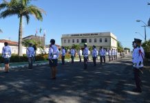 7 de setembro é marcado por solenidade militar na PM