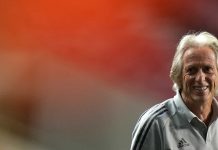 Ex-técnico do Flamengo, Jorge Jesus encara a sua 1ª decisão no Benfica