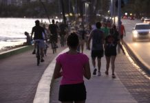 Associação Comercial repudia em nota casos de aglomeração na orla de Maceió