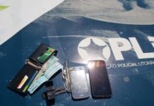 Policiais da Oplit prende suspeito de tentar golpe conhecido como ‘chupa-cabra’