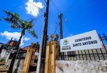 Prefeitura suspende sepultamentos em cemitério público de Bebedouro