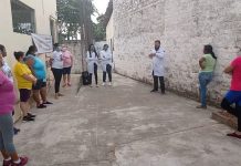 Saúde da mulher: Cras Pitanguinha recebe atividade do Maceió Rosa