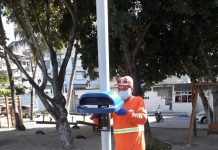Em Maceió, prejuízo anual por vandalismo chega a R$ 200 mil