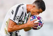 Ministro afirma que Cristiano Ronaldo é investigado por quebra de protocolo