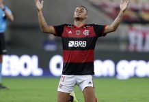 Flamengo se vinga do Del Valle e garante classificação na Libertadores