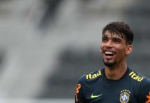Lucas Paquetá é chamado para o lugar de Philippe Coutinho na seleção
