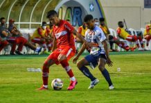 CRB perde a chance de entrar no G4
