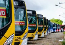 Linhas de ônibus serão modificadas neste fim de semana