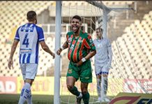 CSA perde para o Sampaio e quebra boa sequência de vitórias, na Série B: 1 a 0