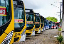 Linhas de ônibus serão modificadas neste fim de semana; veja itinerários