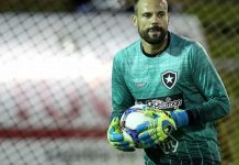 Cavalieri diz que lado emocional atrapalha o Botafogo: ‘Nos perdemos após o gol’