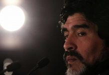 Estado de saúde de Maradona preocupa: “É ingovernável, vai deteriorar-se”