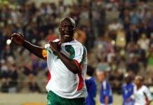 Destaque do Senegal na Copa de 2002, ex-meia Diop morre aos 42 anos