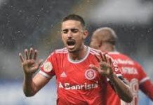 Galhardo relaciona número na seleção com morte da avó e se emociona