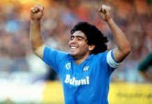CSA e CRB fazem homenagens a Maradona nas redes sociais