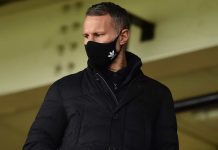 Ídolo do Manchester United, Giggs é detido por suspeita de agressão à namorada