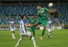 Na Arena Pantanal, CSA consegue vitória importante contra o Cuiabá: 1×0