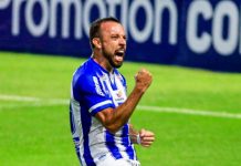 Paulo Sérgio inicia transição e deve voltar contra o Cuiabá