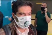 Abel Ferreira chega ao Brasil para assumir o Palmeiras e diz: ‘Muita motivação’