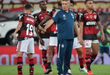 Domènec se despede do Flamengo após demissão: ‘Sempre no meu coração’