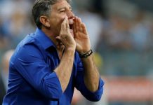 Grêmio busca série inédita de triunfos com Renato por vantagem sobre o Cuiabá