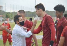 Ramon deve fazer mudanças no time titular do CRB