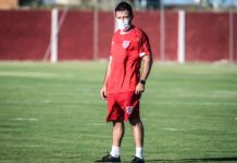CRB perto de anunciar reforço vindo do Santos