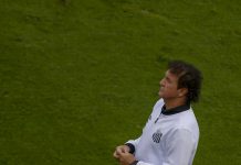 Cuca usará queda na Copa do Brasil para Santos evitar erros na Libertadores