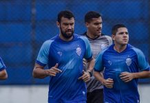 CSA busca mais uma vitória contra Cruzeiro