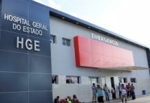 Jovem sobrevive após sofrer golpes de arma branca na cabeça e costas em Maceió