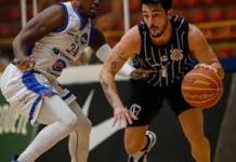 Surto de Covid-19 atinge o Corinthians e time de basquete perderá por W.O